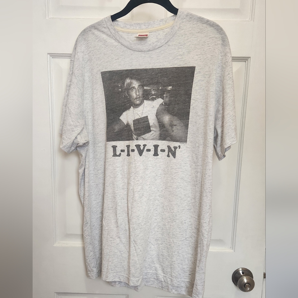 Homage Matthew McConaughey/Dazed & Confused T-Shirt